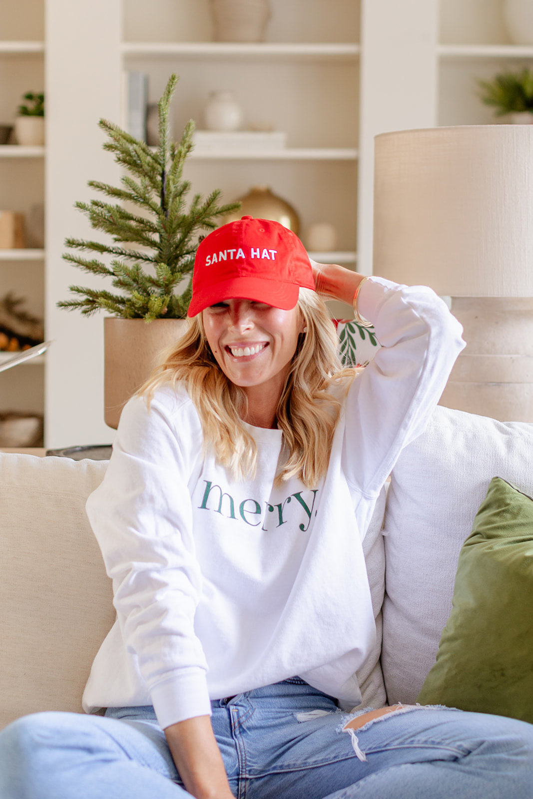 Santa Hat PREORDER