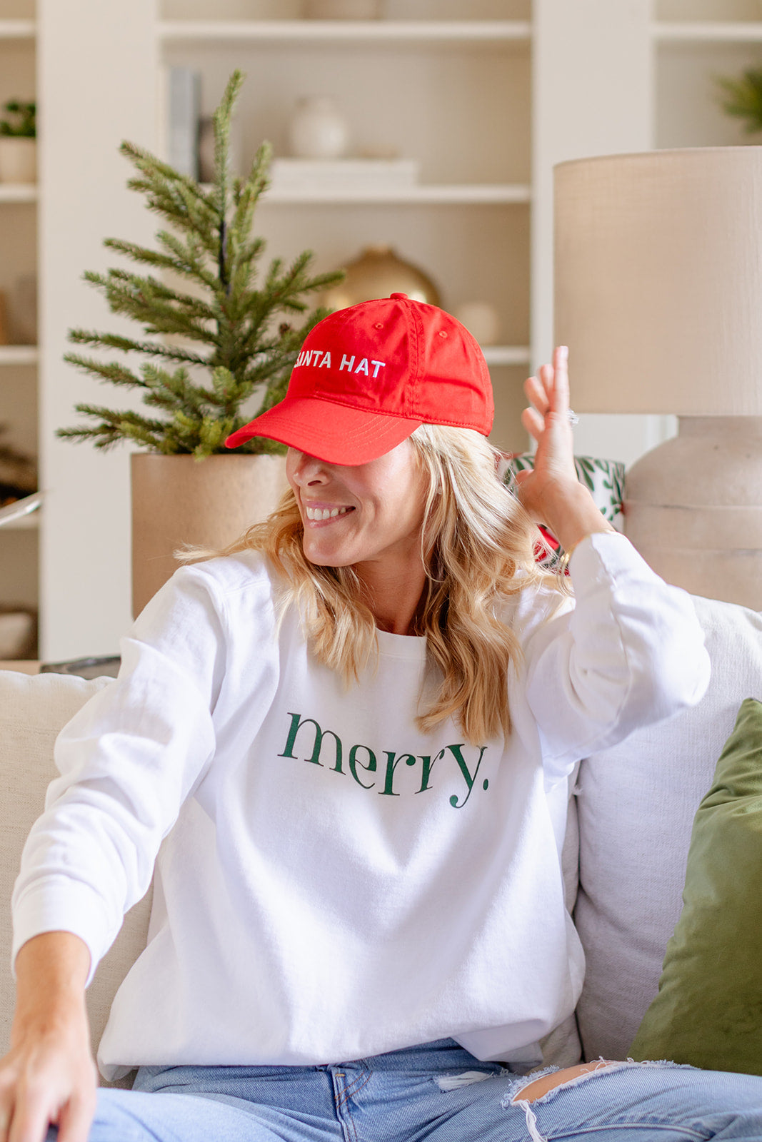 Santa Hat PREORDER