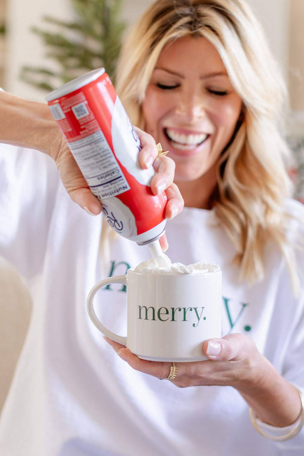 stackable ceramic cups of cheer PREORDER