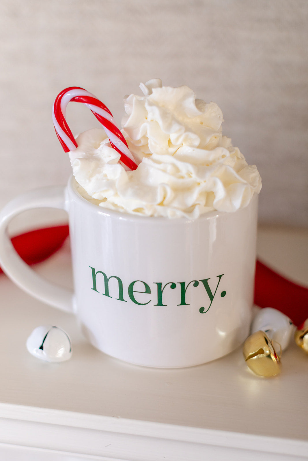 stackable ceramic cups of cheer PREORDER